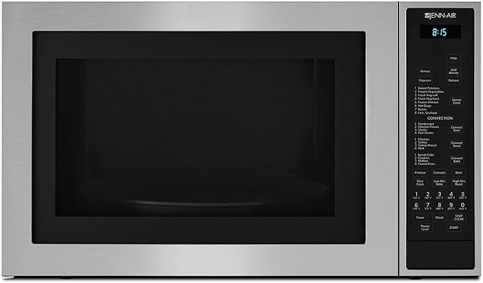 Amazon Com Jenn Air Jmc3415es 24 75 Quot Counter Top Microwave