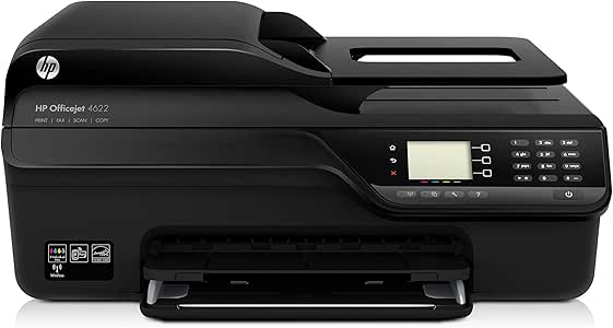 Hp Officejet 4622 E All In One Patronen www.amazon.es