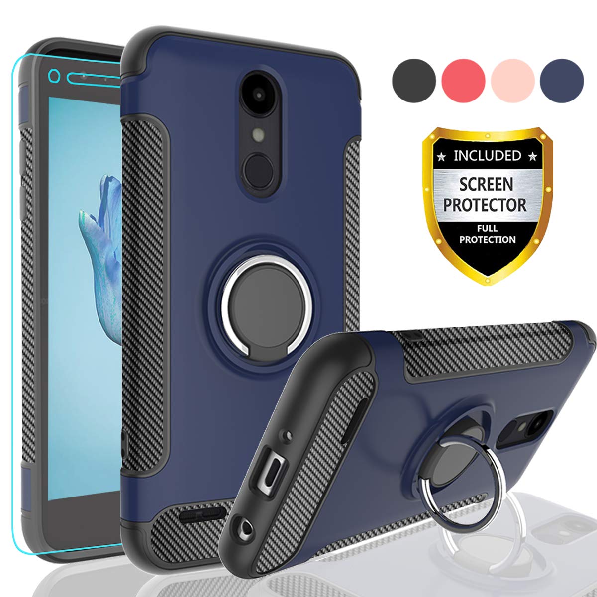 Best Lg Rebel 3 With Rotating Ring