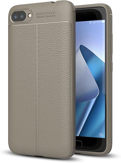 Amazon Com Asus Zenfone 4 Max Plus Zc554kl Case Asus Zenfone 4 Max Pro Zc554kl Faux Leather Case Soft Case Anti Slip Tpu Cover For 5 5 Asus Zenfone 4 Max Plus Zc554kl Asus Zenfone 4