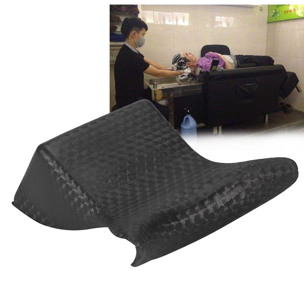 Neck Rest Shampoo Bowl, Beauty Neck Rest Shampoo Bowl Hair Washing Backwash Cushion Salon Spa Equipment Unit Pillow : Beauty
