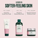 The Body Shop Vitamin E Intense Moisture Cream 50ml Hydrating Face Skincare view 8
