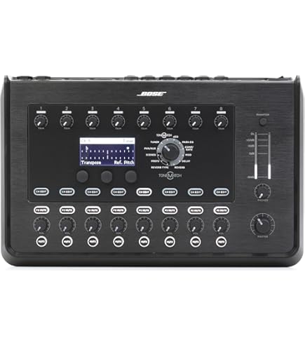 Amazon.com: Bose T4S toneMatch Mixer : Everything Else