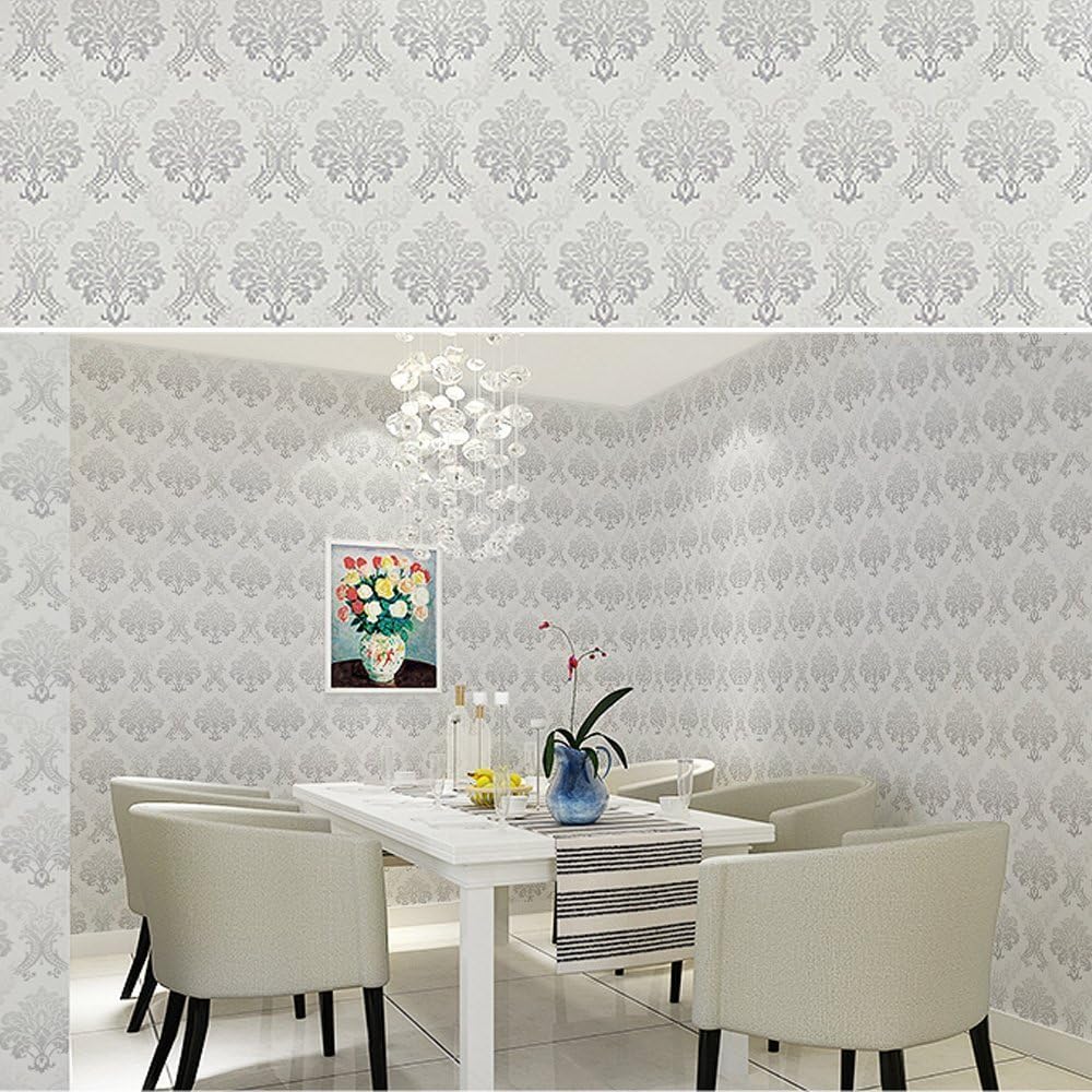 Best damask stickers black for furniture