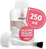 GLEAN Silicone Removal Gel & Tool Kit 10pc 250ml Caulk Finishing Set view 3