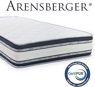 Albatros International GmbH Arensberger Relaxx 9-Zonen 3D-Memory 140x200cm