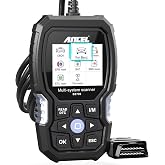 ANCEL BZ700 Mercedes Benz Sprinter/Vaneo/Vito/Viano/V/Metris/Citan/X Smart OBD2 Scanner, Full System Automotive Car Code Reader with All Reset Services, Battery Reset ABS Bleed Airbag EPB Oil SAS TPS