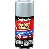 Dupli-Color BFM0383 Silver Metallic Ford Exact-Match Automotive Paint - 8 oz. Aerosol