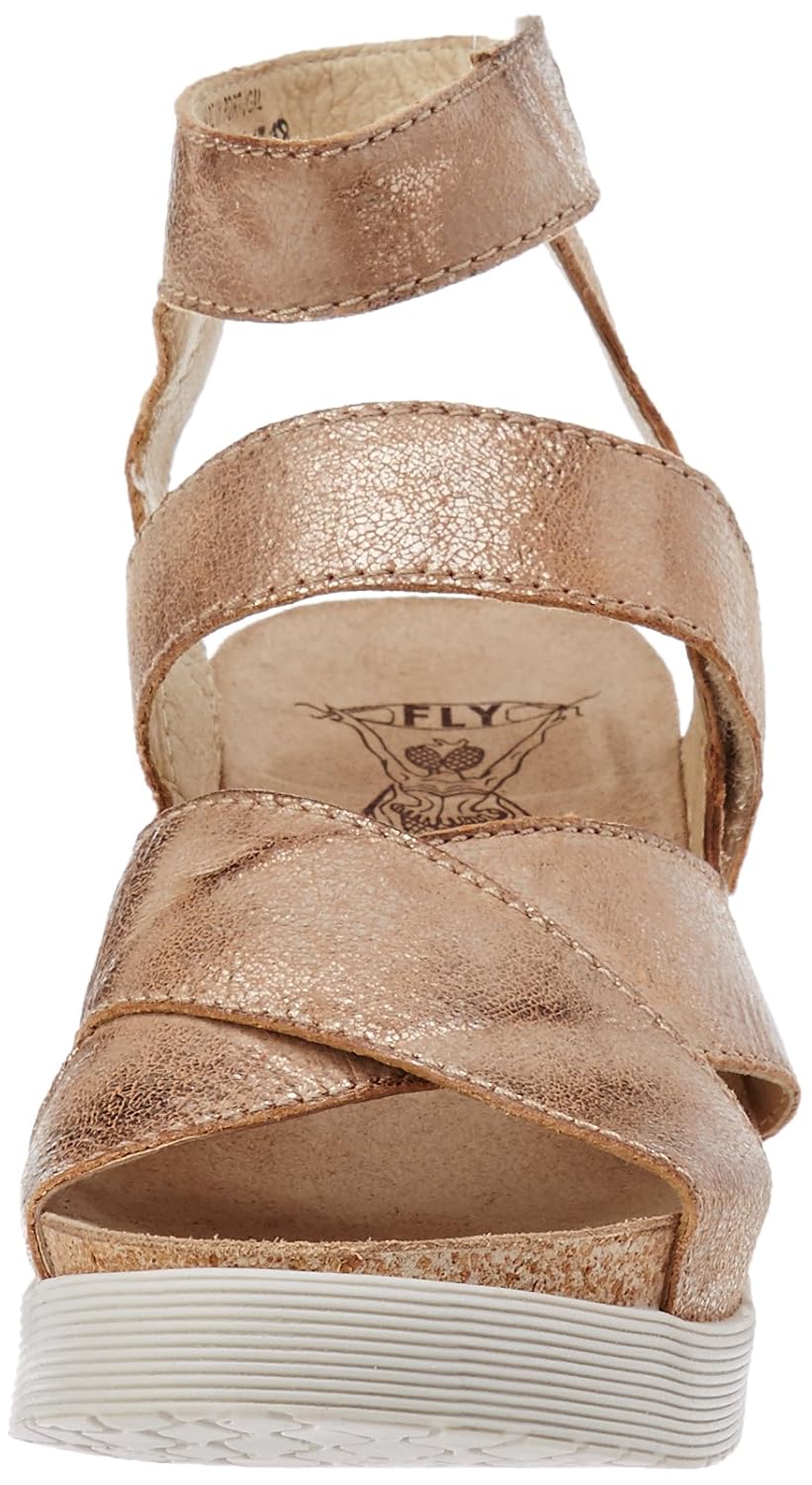 Fly london wege669fly platform sandal Clearance