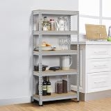 Yaheetech 2pcs 5 Tier Garage Shelving Units 140x30x150cm Heavy Duty view 4