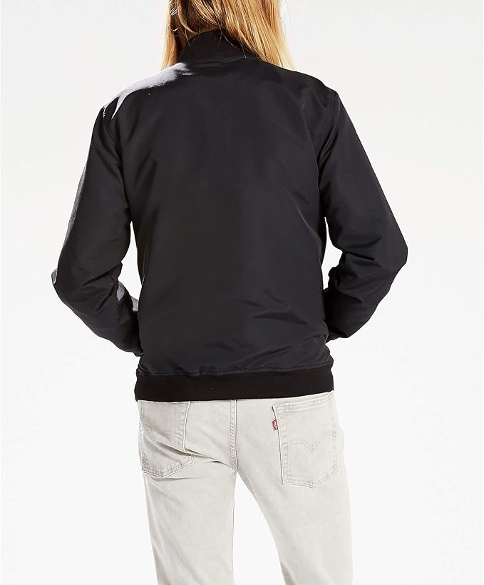 levi's baker bomber jacket