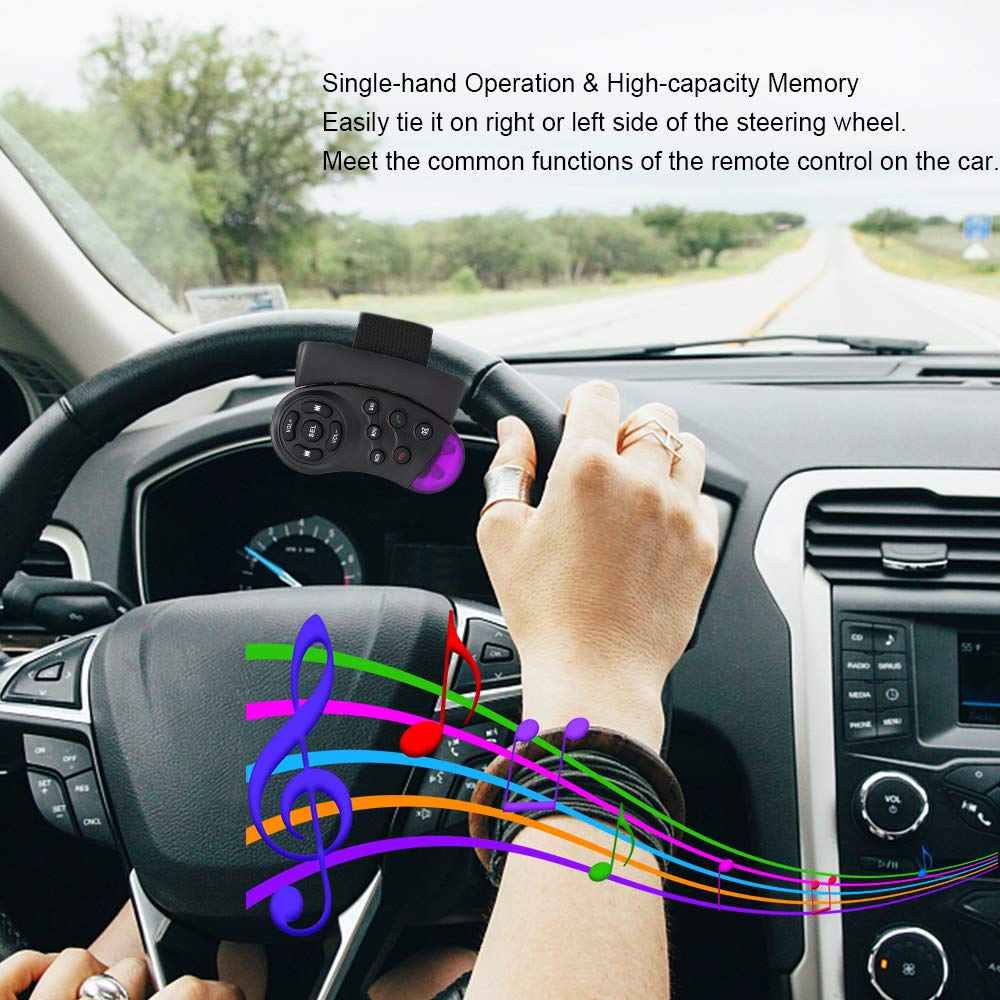 universal steering wheel remote control for car stereo india