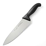 CURTA 10-inch Commercial-Grade Chef's Knife, NSF