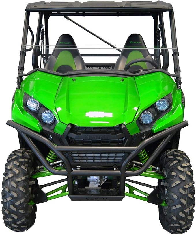 Kawasaki Teryx Windshield 800/800 4 (2016+) Half SCRATCH