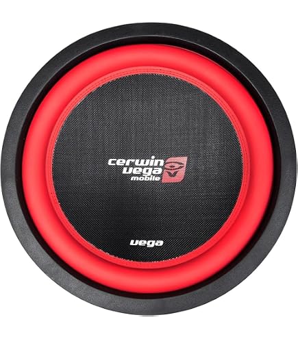 Amazon.com: Cerwin Vega 150W 10