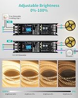 REYLAX 24V 60W Dimmable LED Driver 2.5A 240V to 24V Constant Voltage view 5