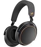 SENNHEISER MOMENTUM 4 wireless ブラック Amazon.com: Sennheiser MOMENTUM 4 Wireless Headphones