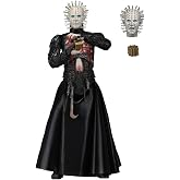 NECA Hellraiser - 7" Scale Action Figure - Ultimate Pinhead | Hellraiser 7 Inch Action Figure Ultimate Series - Pinhead