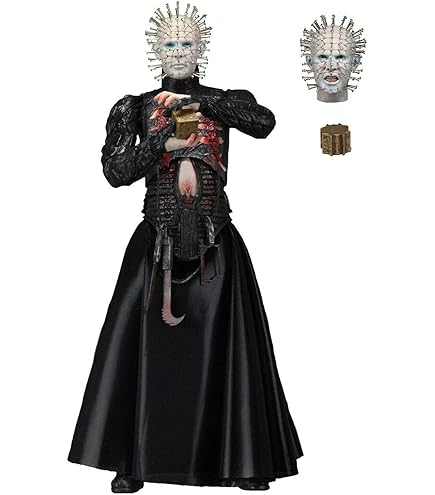 Kotobukiya Hellraiser 3: Hell on Earth: Pinhead Bishoujo Statue