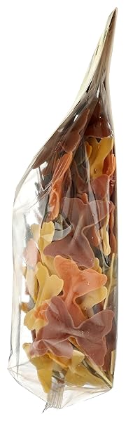 WHOLE FOODS MARKET, ORGANIC PASTA, PAPILLON WITH ROOTS & VEGETABLES, 16 OUNCE