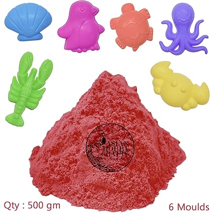 kinetic sand crafts
