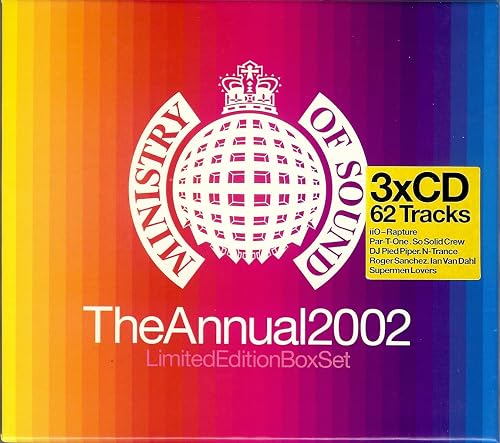 #75 — The Annual 2002