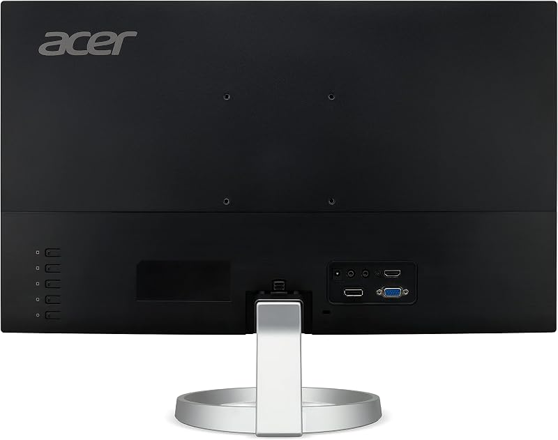 R0 R240Ysmip - Monitor 23,8" FullHD (60,5 cm, 1920 x 1080, 16:9, 250 Nits, 1 ms VRB, AMD FreeSync, 1xHDMI 1.4) Color Negro