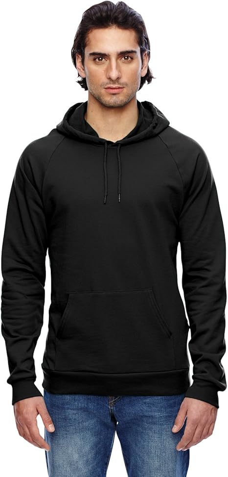 american apparel california fleece hoodie