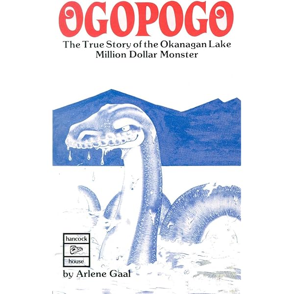 洋書 The Okanagan Mystery Ogopogo by Moon 洋書 The Okanagan Mystery Ogopogo by Moon Ogopogo - The