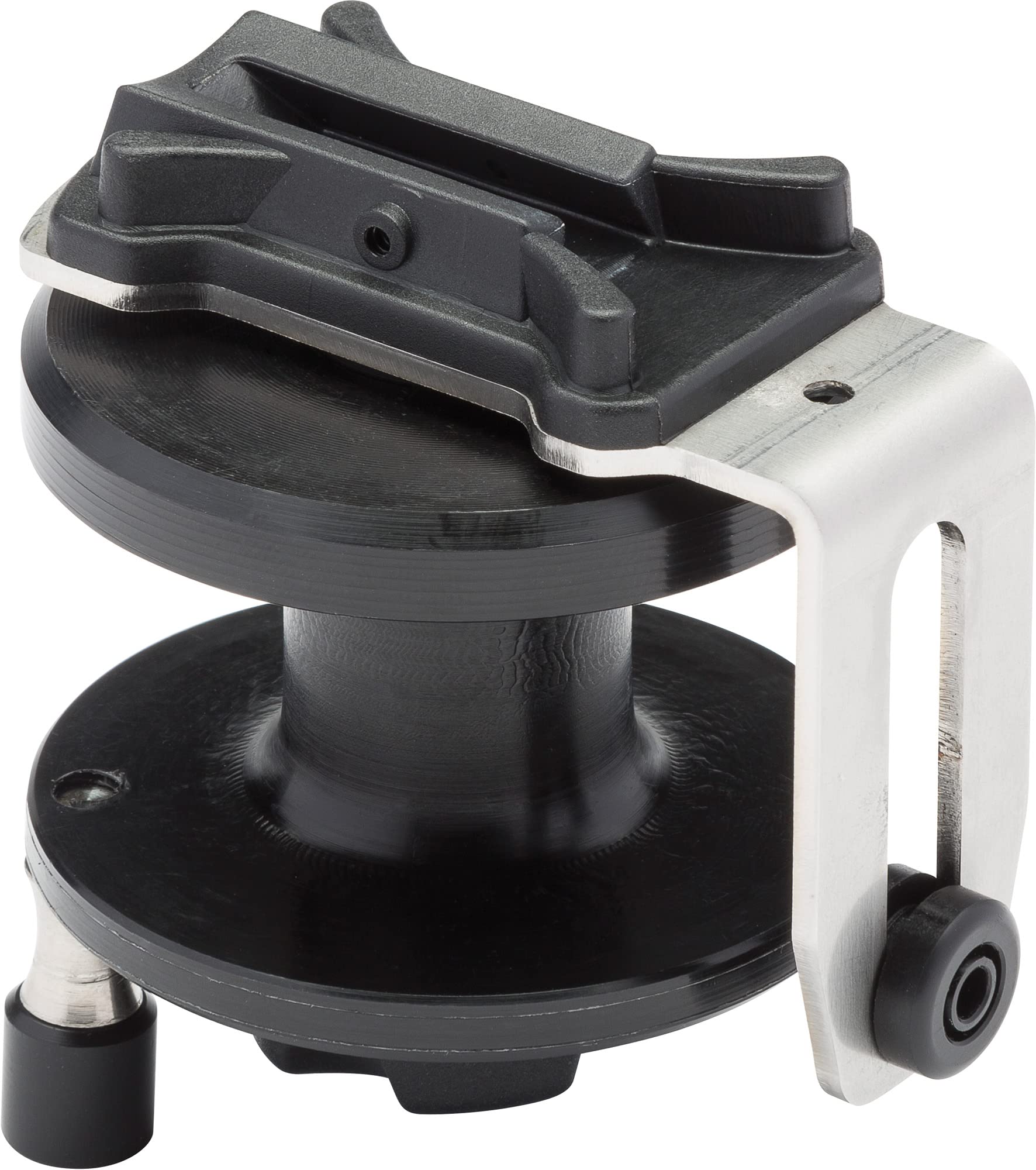 Cressi - Crg1B Unisex Adult Reel R20 Fishing Reels For Spearfishing Gun - Black, 20M