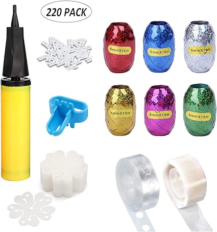 Amazon Com Sorive Balloon Garland Kit Balloon Arch Kit Set