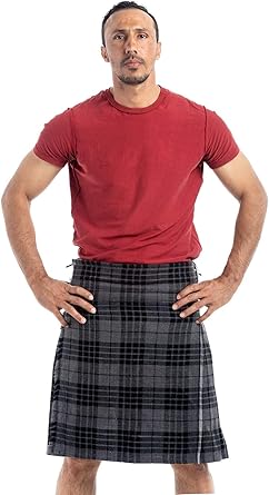 hamilton tartan kilt
