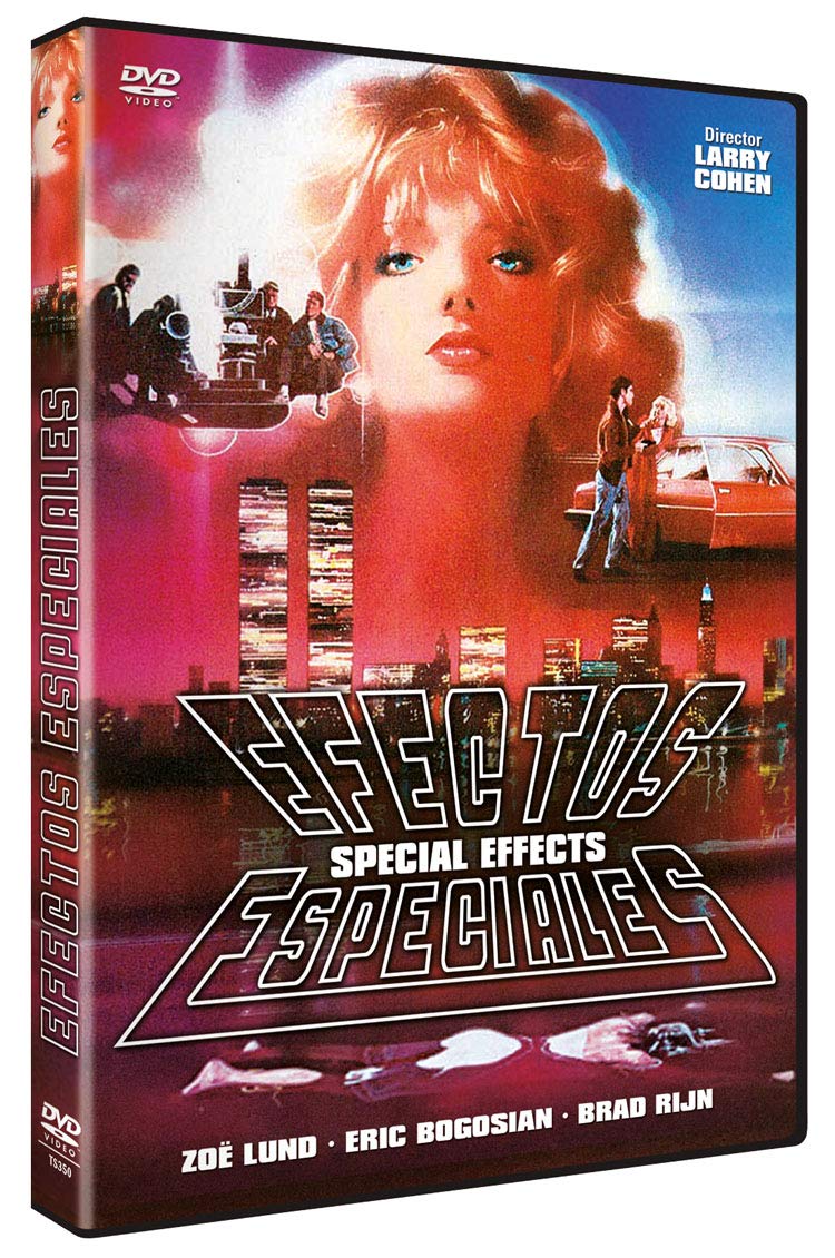Special Effects (Spanish Release)