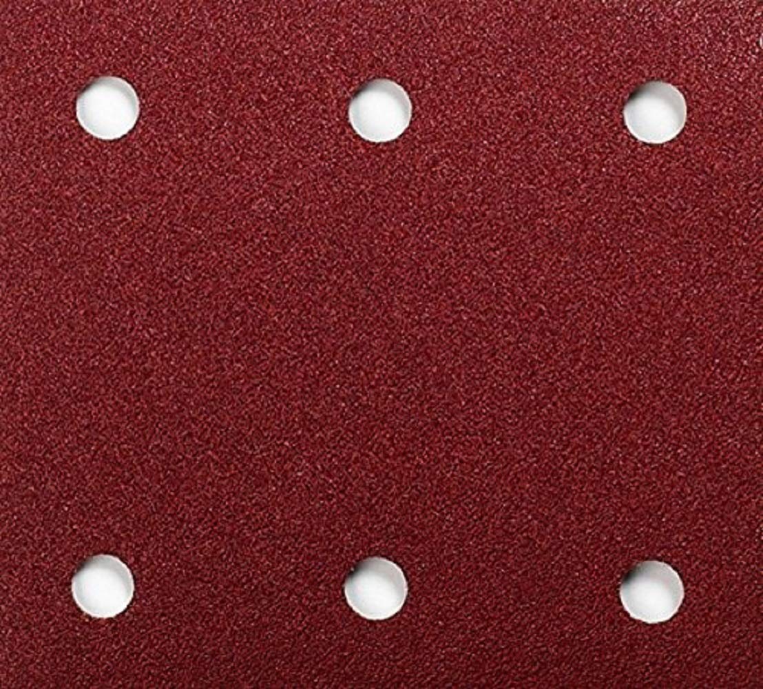 Makita P-33146 Palm Sander Sheets - Red