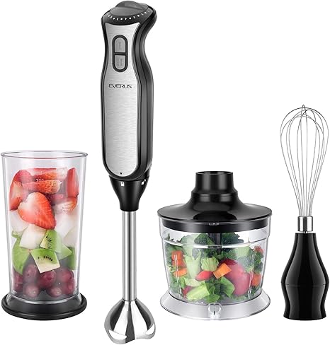 hand blender for baby puree
