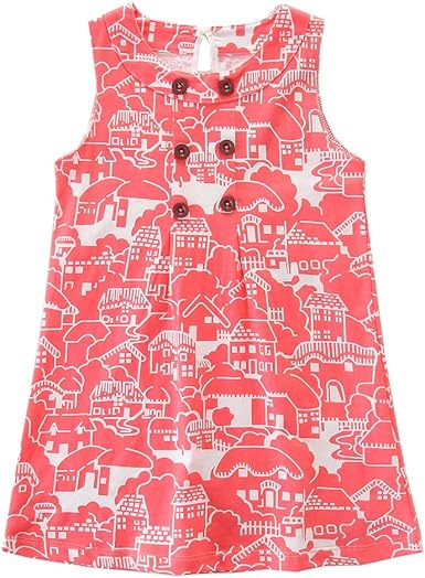 colourful t shirt dress