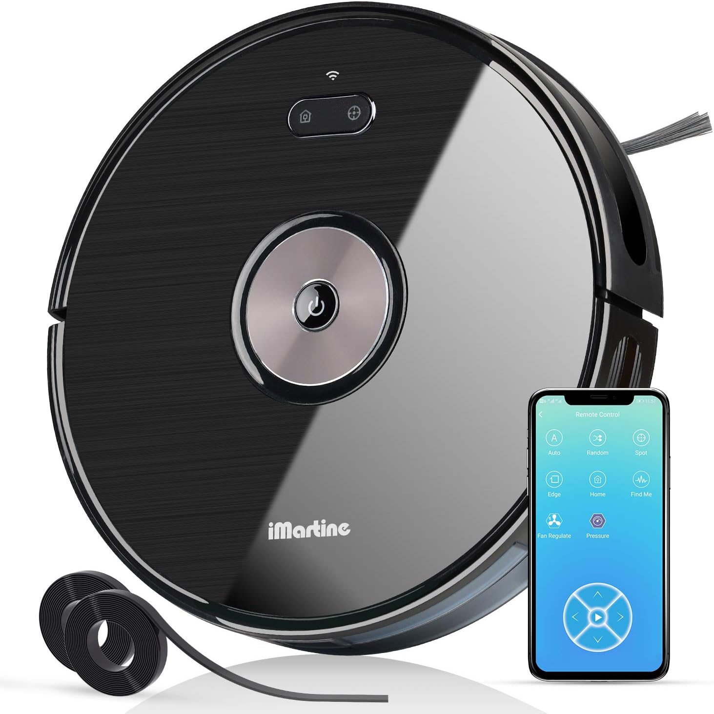 best robot vacuum alexa