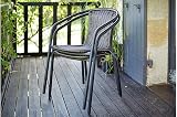Garden Store Direct Rattan 3 Piece Tasmania Bistro Set - Outdoor Dining view 3