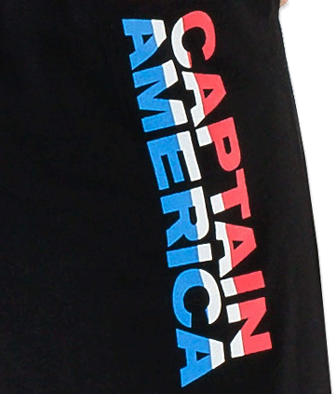Marvel Mens' Avengers Captain America Pajamas at  Men’s Clothing store