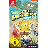 Spongebob SquarePants: Battle for Bikini Bottom - Rehydrated (Nintendo Switch)