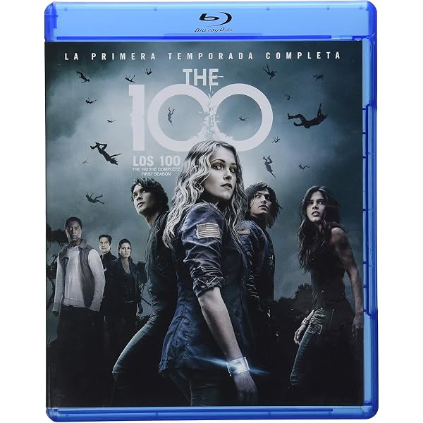 Amazon.com: The 100: The Complete Second Season (DVD) : Kass