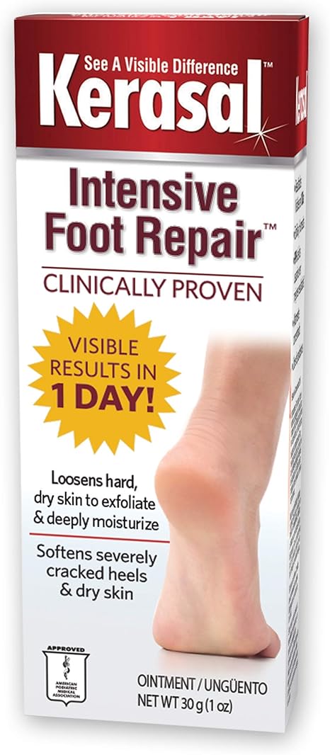 miracle foot repair walgreens