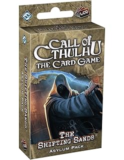 Amazoncom Call Of Cthulhu Lcg Pack The Twilight Beckons - 