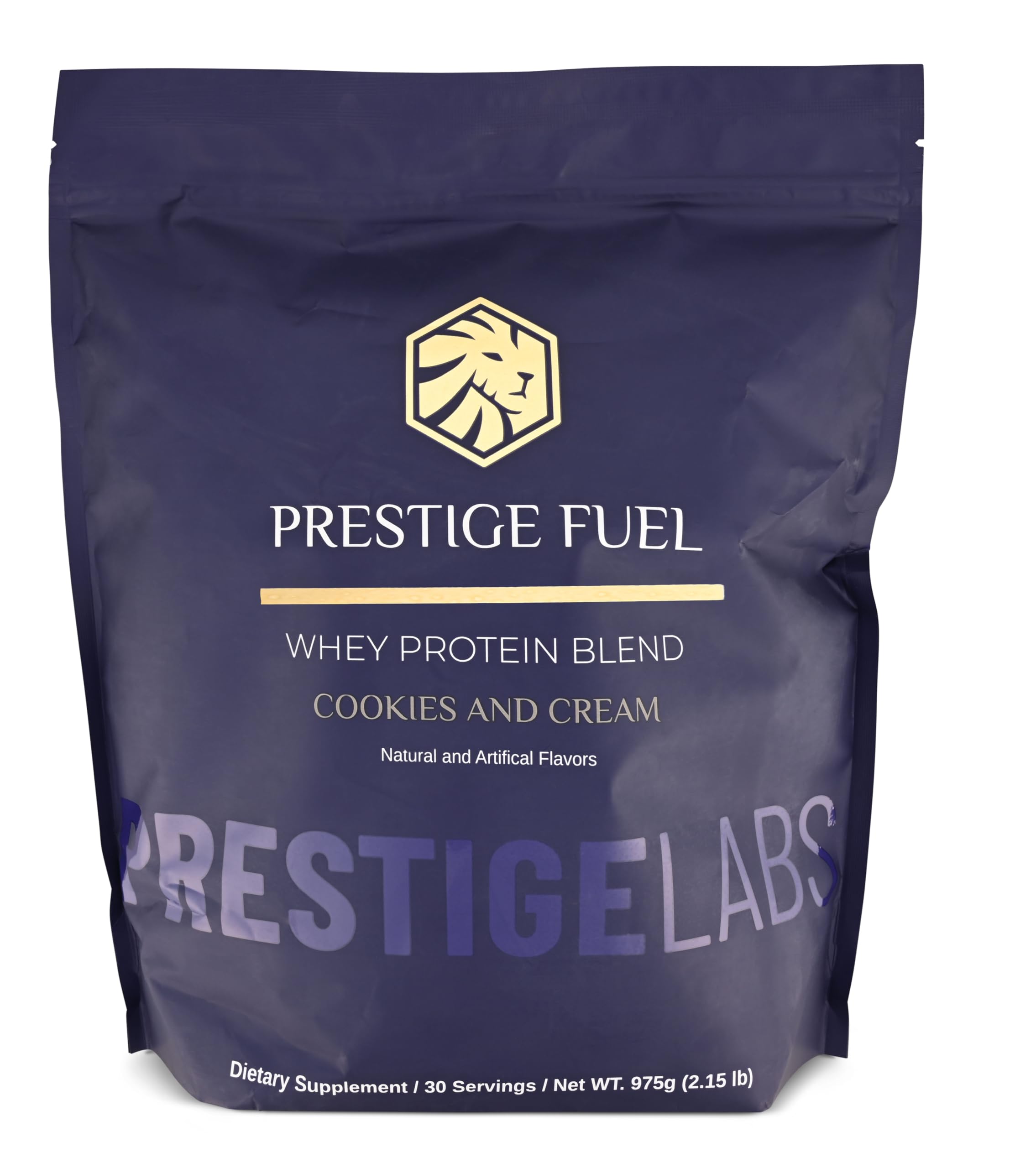 Fuel Whey Protein Blend (Cookies and Cream)