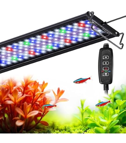 Luminária LED Chihiros WRGB2 Pro 30 (30-45cm) 37W (3260lm) 36V