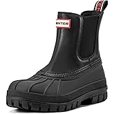 Hunter Women's Sutton Waterproof Rain Boots