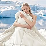 HYLEORY Cooling Comforter King Size - Summer