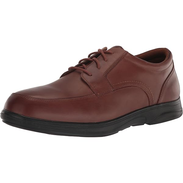 Amazon.com | Anodyne No. 28 Casual Oxford Burnished Brown 12  display picture 1