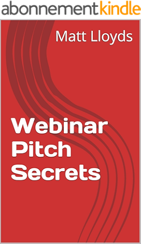 Download Webinar Pitch Secrets (English Edition) PDF