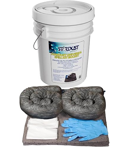 Spill-X 78774 Multipurpose Spill Treatment/Clean Up Kit: Amazon